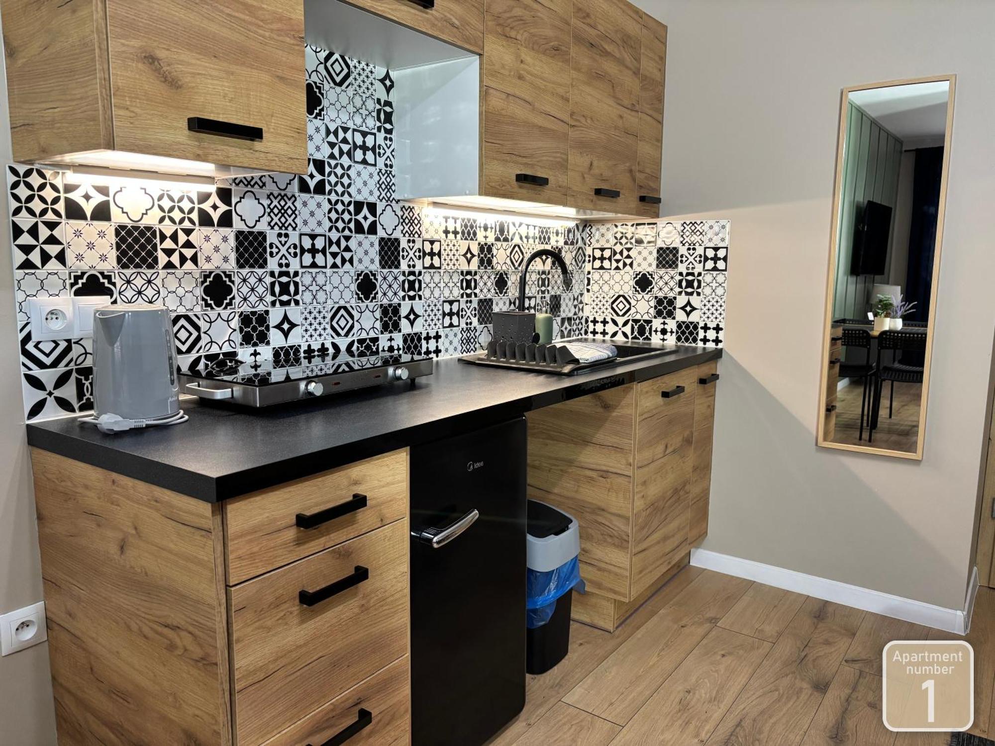 Apartamenty Przy Deptaku W Radomiu Exterior foto